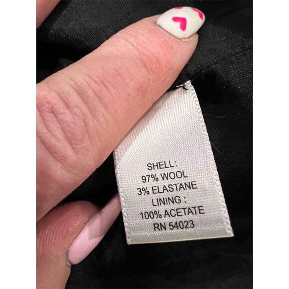 Banana Republic Knee Length Pencil Skirt Size 12‎ - Picture 4 of 4